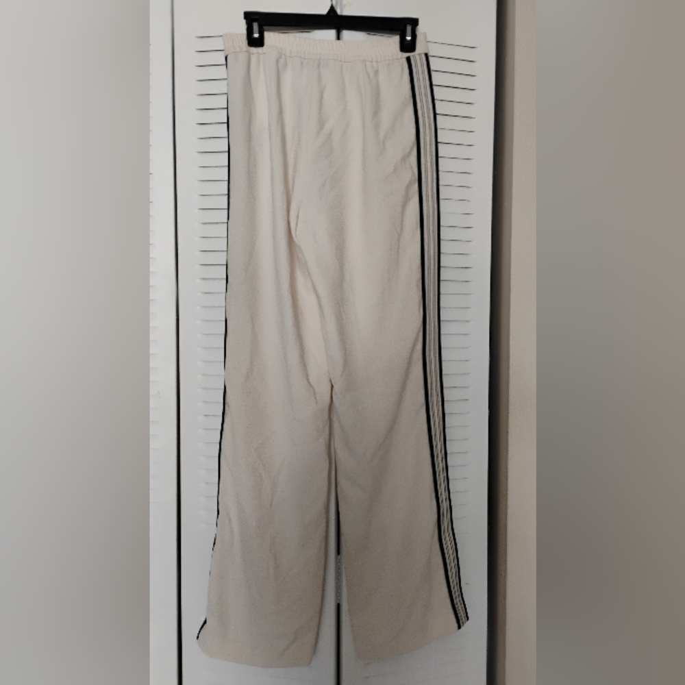 Zara Cream Trousers